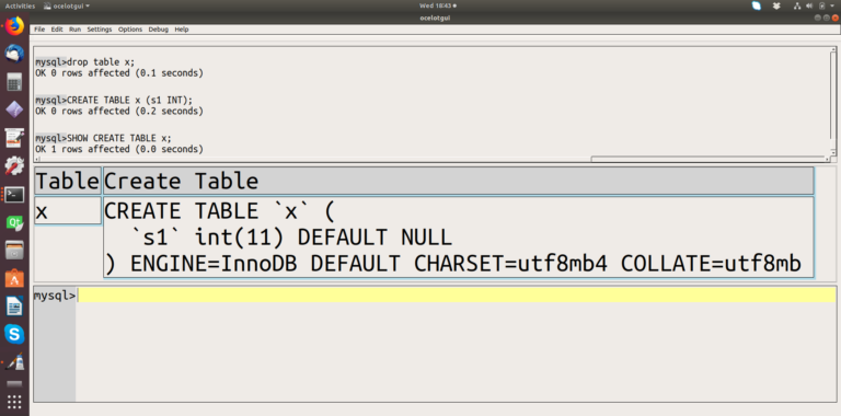 sql_mode – SQL And Its Sequels
